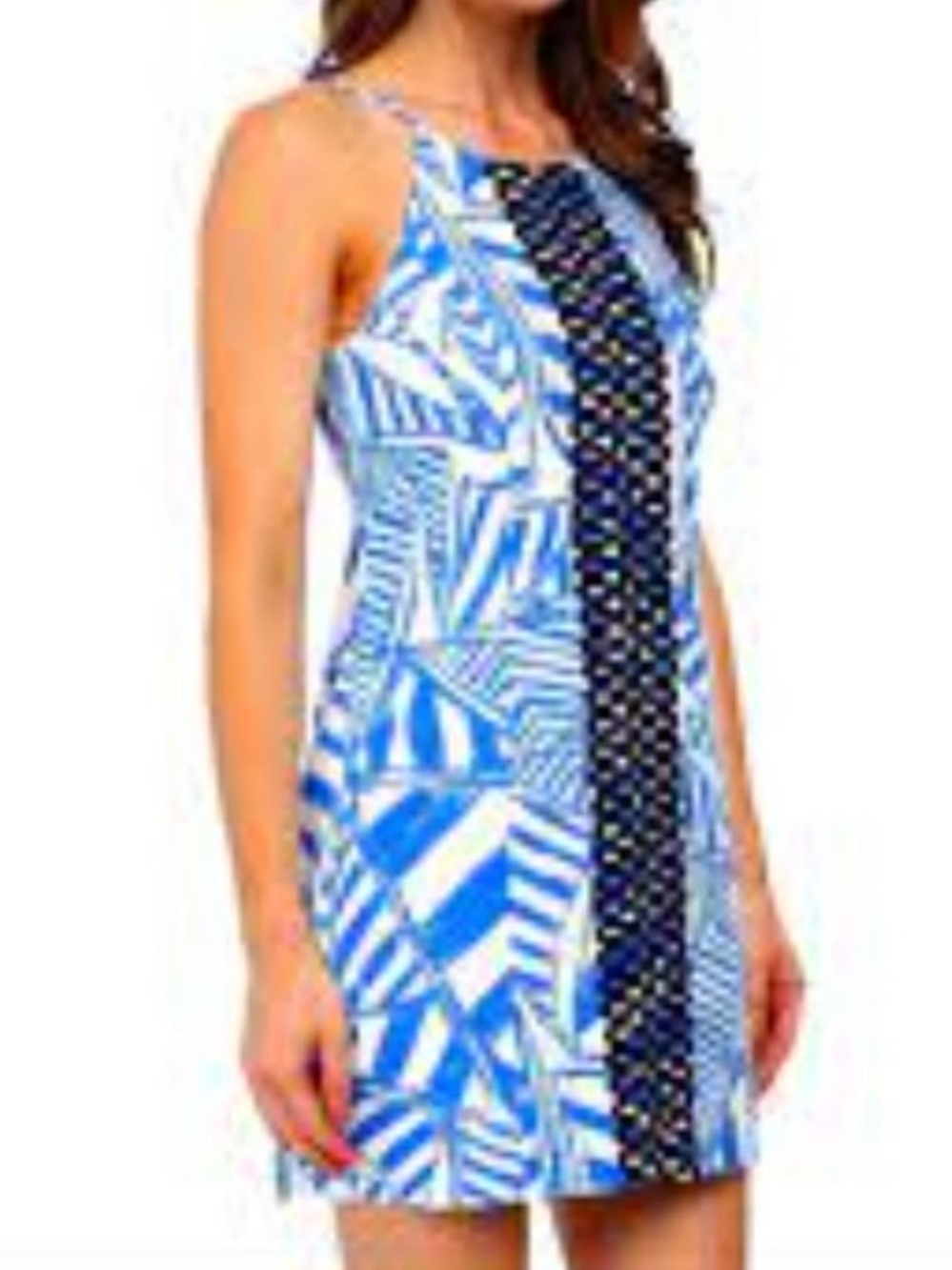LILLY PULITZER SHIFT DRESS- size 2